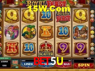 Estatísticas Bet5U