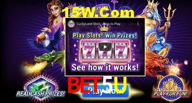 Design Responsivo Bet5U