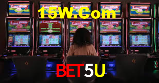 Sinta a adrenalina dos jogos de cassino com Bet5U