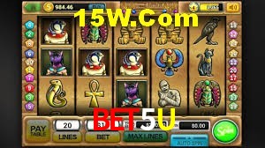 Welcome Bonus Bet5U