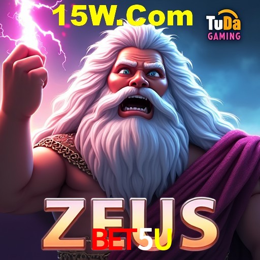 APP oficial da Bet5U para mobile