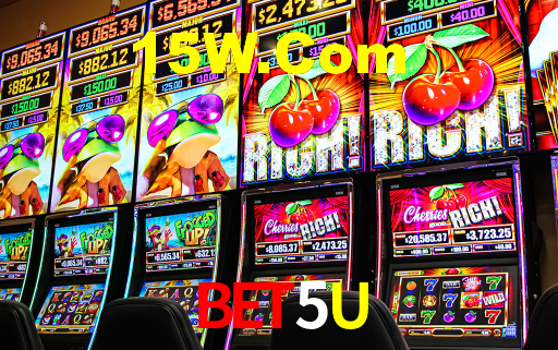 Bet5U: A Experiência de Casino com Jogos de Mesa ao Vivo