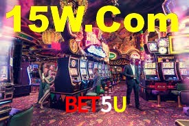 Bet5U: Jogos de Caça-Níqueis-Altas Recompensas, Roleta-Velocidade, Blackjack-Desafios Máximos