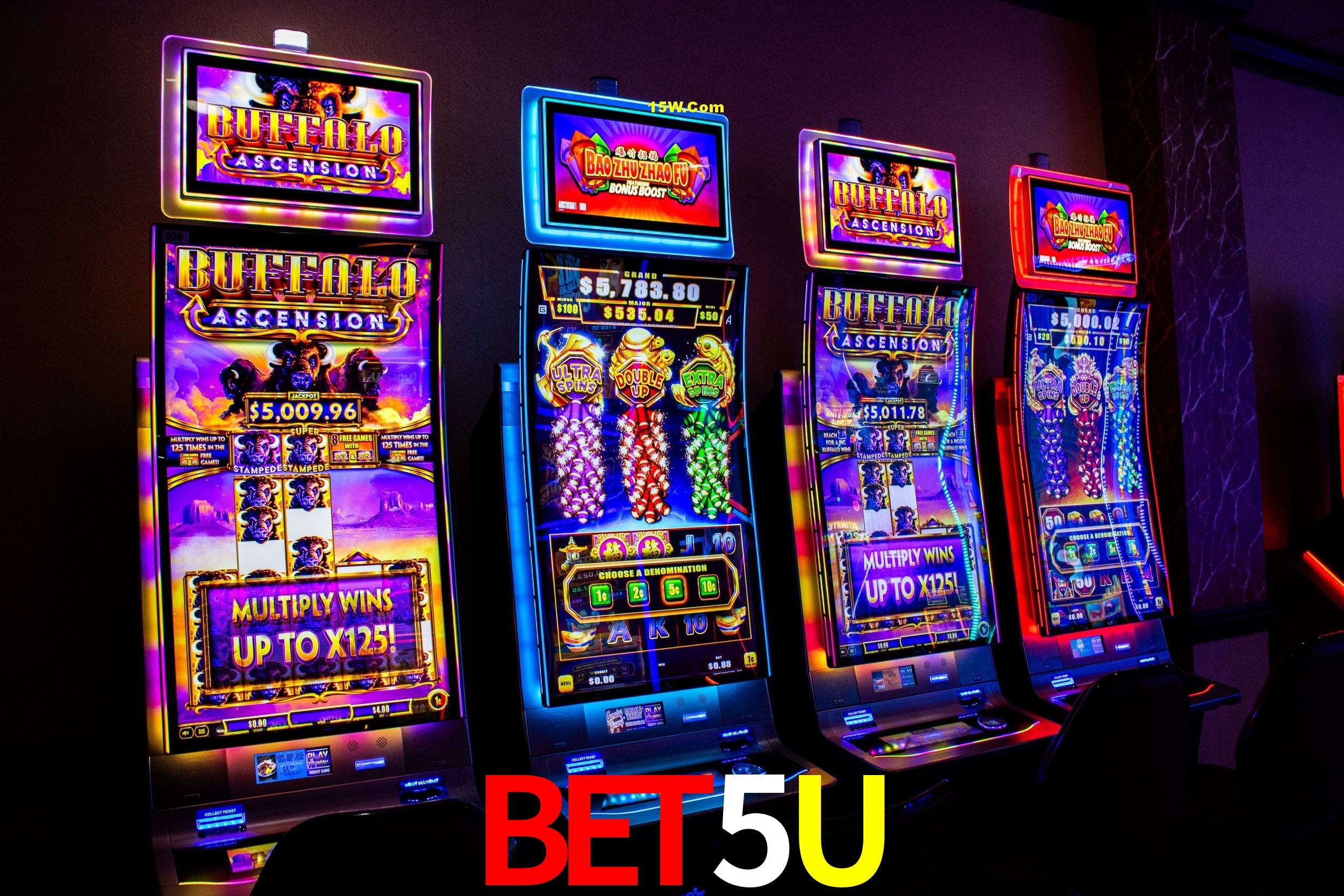 Player Reviews Bet5U
