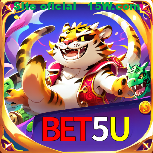 APP oficial da Bet5U para mobile